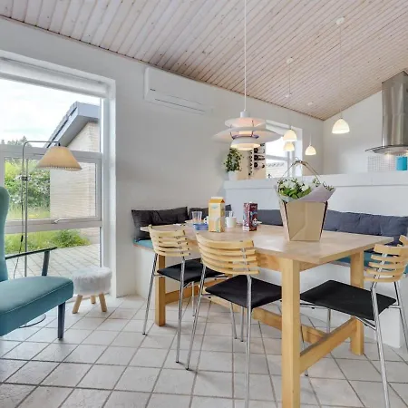Дом отдыха Evangelia - 1-2km From The Sea In Lolland- Falster And Mon By Interhome Bogo By
