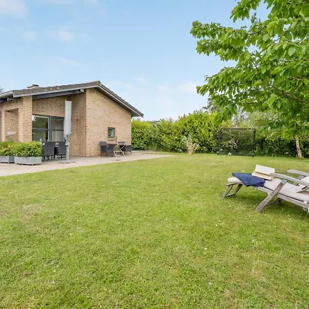 Evangelia - 1-2km From The Sea In Lolland- Falster And Mon By Interhome *