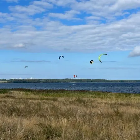 Дом отдыха Evangelia - 1-2km From The Sea In Lolland- Falster And Mon By Interhome Bogo By