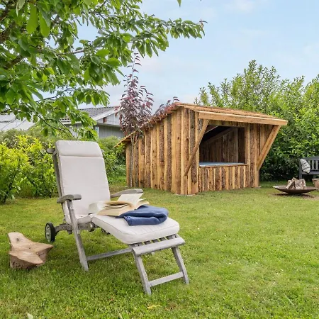 Evangelia - 1-2km From The Sea In Lolland- Falster And Mon By Interhome Дом отдыха Bogo By