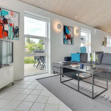 Evangelia - 1-2km From The Sea In Lolland- Falster And Mon By Interhome Bogo By