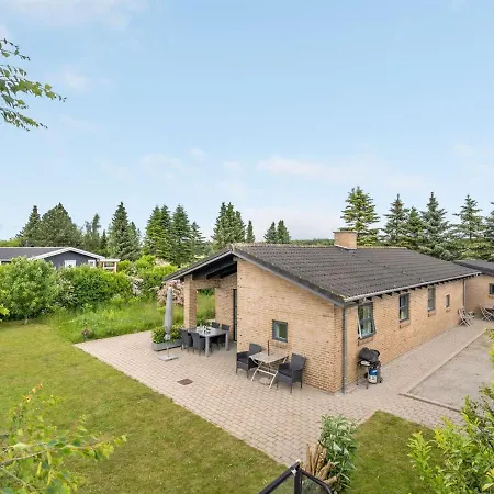 Evangelia - 1-2km From The Sea In Lolland- Falster And Mon By Interhome