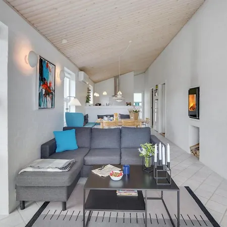Evangelia - 1-2km From The Sea In Lolland- Falster And Mon By Interhome *