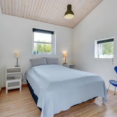 Дом отдыха Evangelia - 1-2km From The Sea In Lolland- Falster And Mon By Interhome
