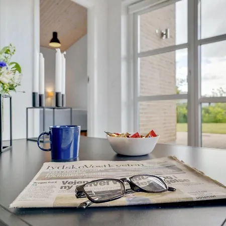 Evangelia - 1-2km From The Sea In Lolland- Falster And Mon By Interhome Bogo By