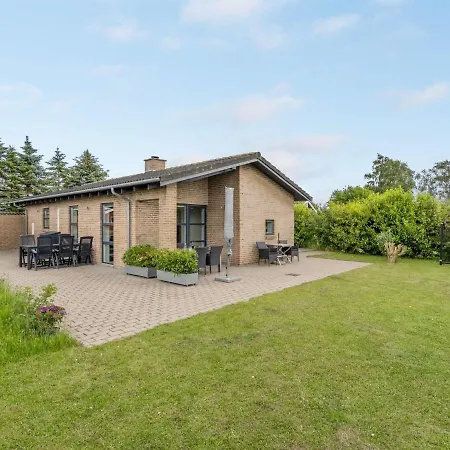 Evangelia - 1-2km From The Sea In Lolland- Falster And Mon By Interhome Дом отдыха *