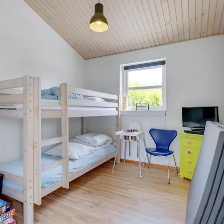 Evangelia - 1-2km From The Sea By Interhome * Bogø By