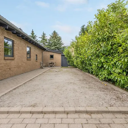 Evangelia - 1-2km From The Sea By Interhome Bogø By