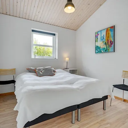 Evangelia - 1-2km From The Sea By Interhome Feriehus Bogø By