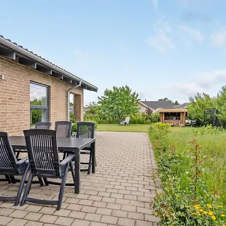 Evangelia - 1-2km From The Sea By Interhome Dom wakacyjny Bogø By